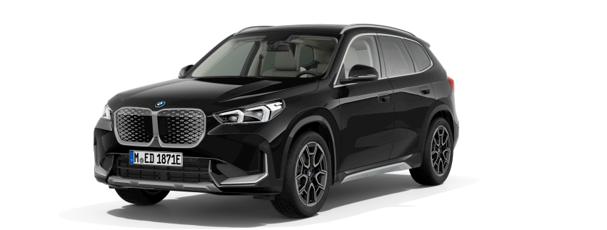 BMW iX1 eDrive20 X-Line (2026 MY)