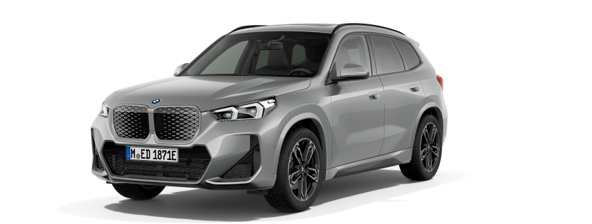 iX1 eDrive20