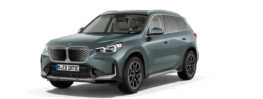 BMW iX1 eDrive20 X-Line (2026 MY)