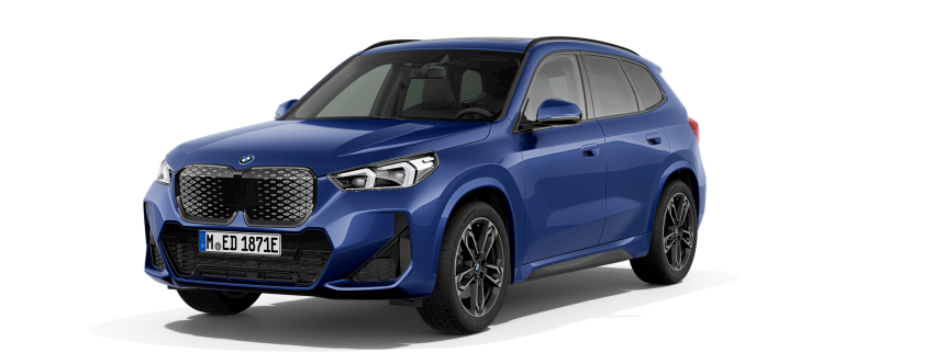 BMW iX1 eDrive20 M Sport (2026 MY)