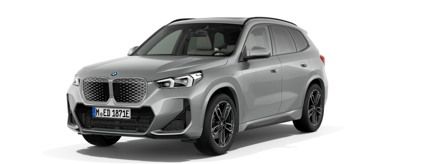 iX1 eDrive20