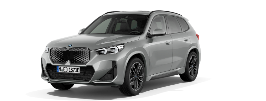 BMW iX1 eDrive20 M Sport (2026 MY)