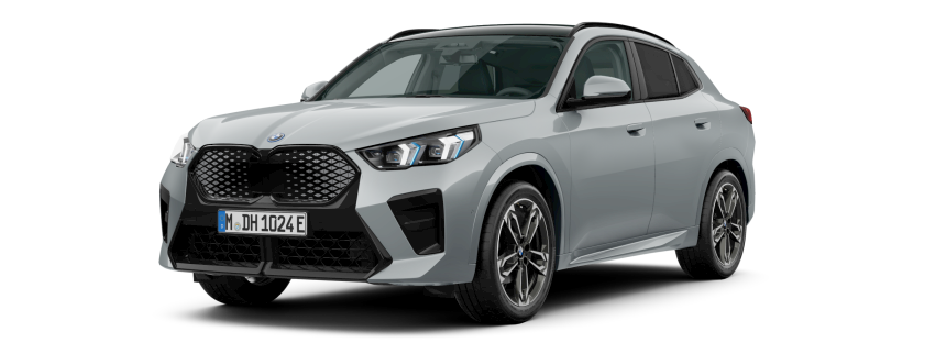 iX2 eDrive20