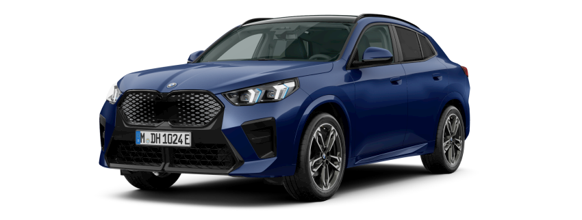 BMW iX2 eDrive20 M Sport (2026 MY)