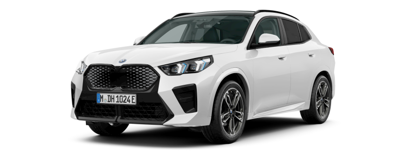 iX2 eDrive20