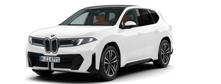 BMW iX3 50 xDrive M Sport (2026 MY)