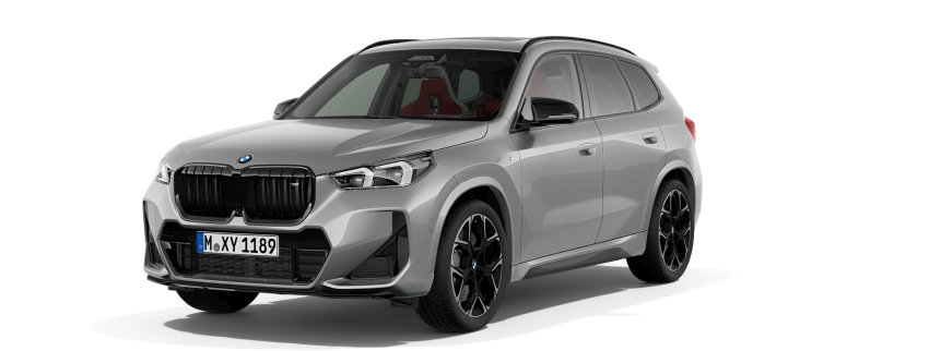 X1 M35i xDrive