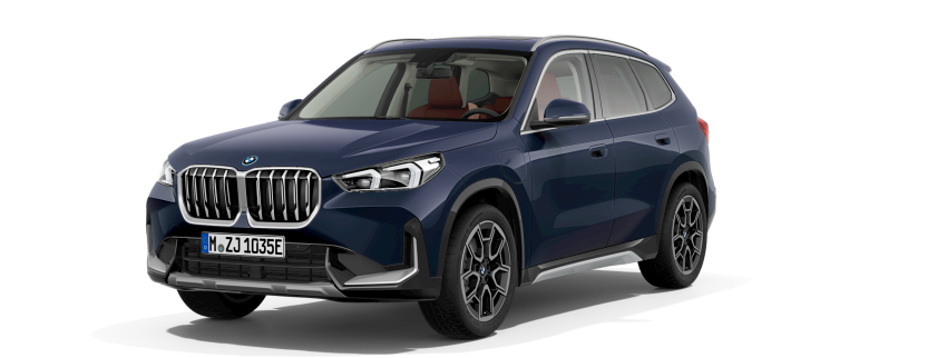 BMW X1 xDrive25e X-Line (2026 MY)
