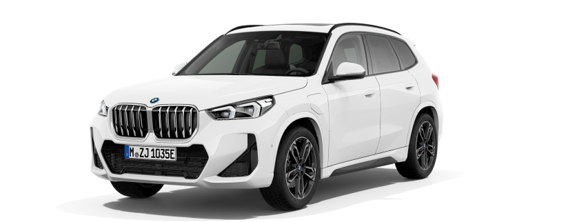 X1 xDrive25e