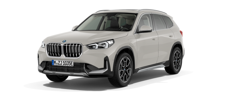 BMW X1 xDrive25e X-Line (2026 MY)