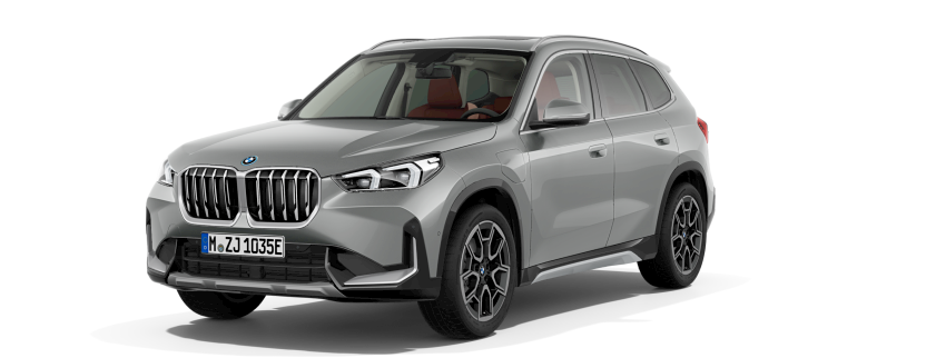 X1 xDrive25e