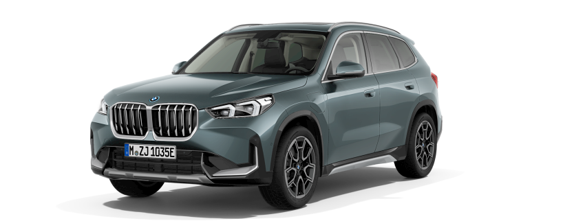 X1 xDrive25e