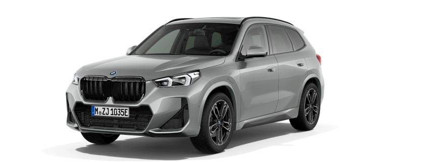 BMW X1 xDrive25e M Sport (2026 MY)