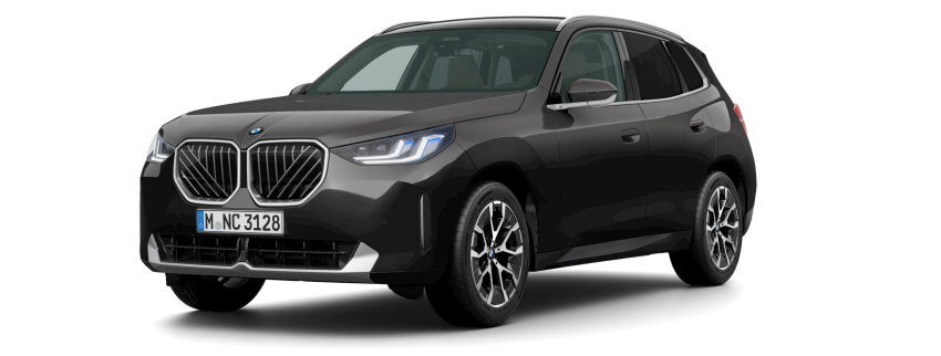 BMW X3 20 X-Line (2026 MY)