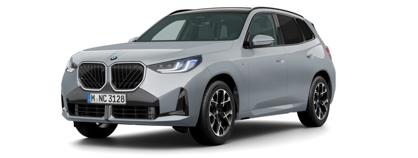 X3 20d xDrive