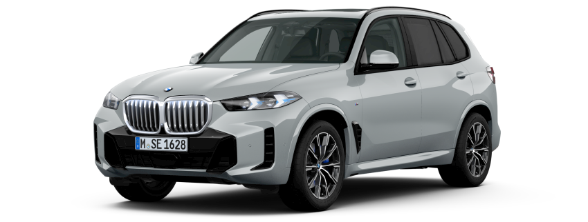 BMW X5 xDrive40d M Sport (2025 MY)