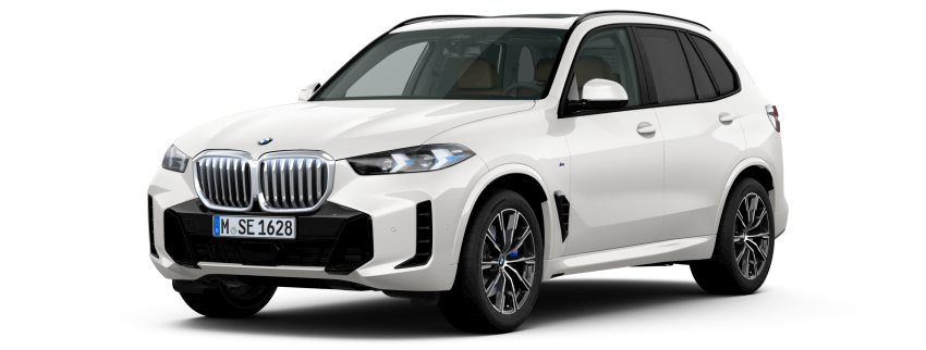 BMW X5 xDrive40d M Sport (2026 MY)