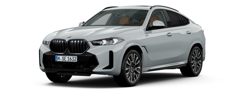 X6 xDrive40d