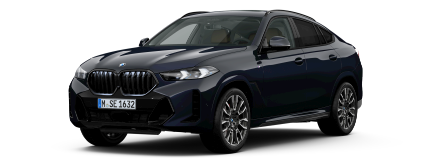 X6 xDrive40d