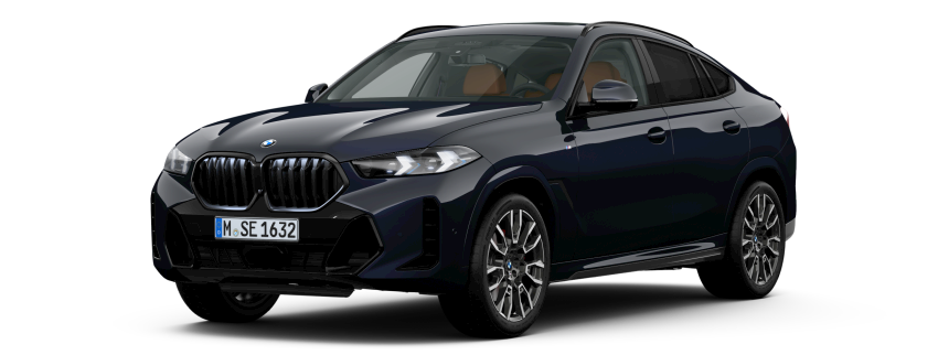 X6 xDrive40d