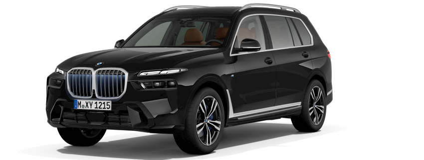 X7 xDrive40d