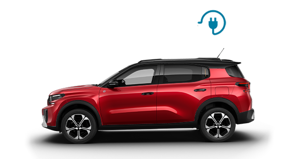 ë-C3 Aircross