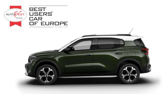 C3 Aircross