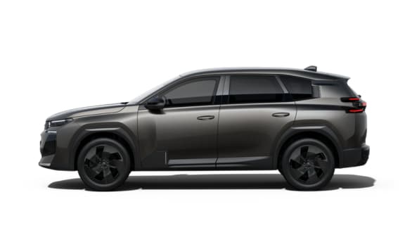 C5 Aircross Hybrid