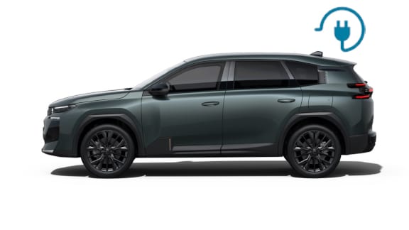 ë-C5 Aircross