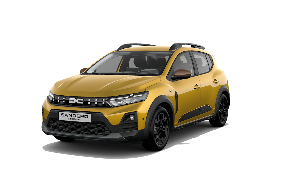 Yeni Sandero Stepway