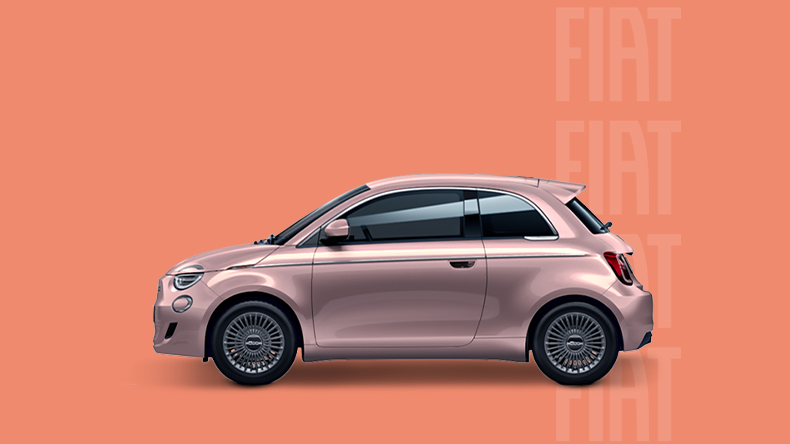 500e La Prima Cabrio 42 kWh Otomatik 87 kW/118 HP Elektrikli Otomatik