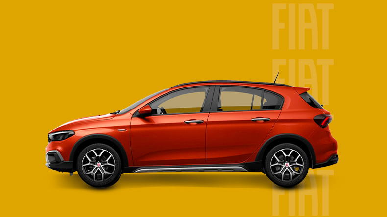 Egea Cross Street 1.6 Otomatik 1.6 M.Jet 130 HP DCT Dizel Otomatik