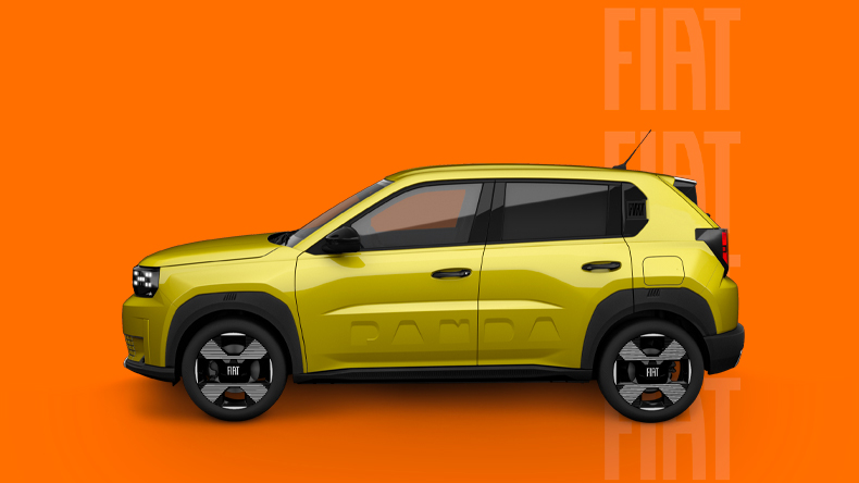 Grande Panda Elektrikli La Prima 44 kWh Otomatik 83 kW/113 HP Elektrikli Otomatik