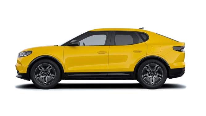 Capri Premium 2025 125KW Otomatik Elektrik