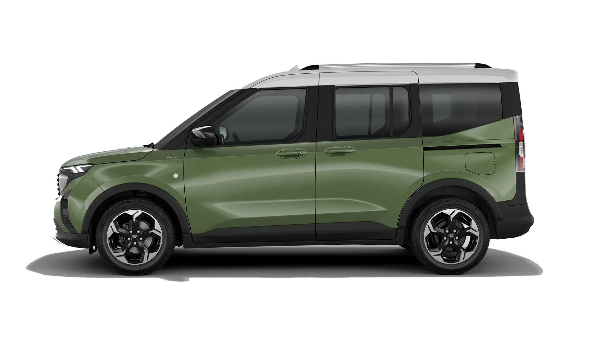 Tourneo Courier Journey