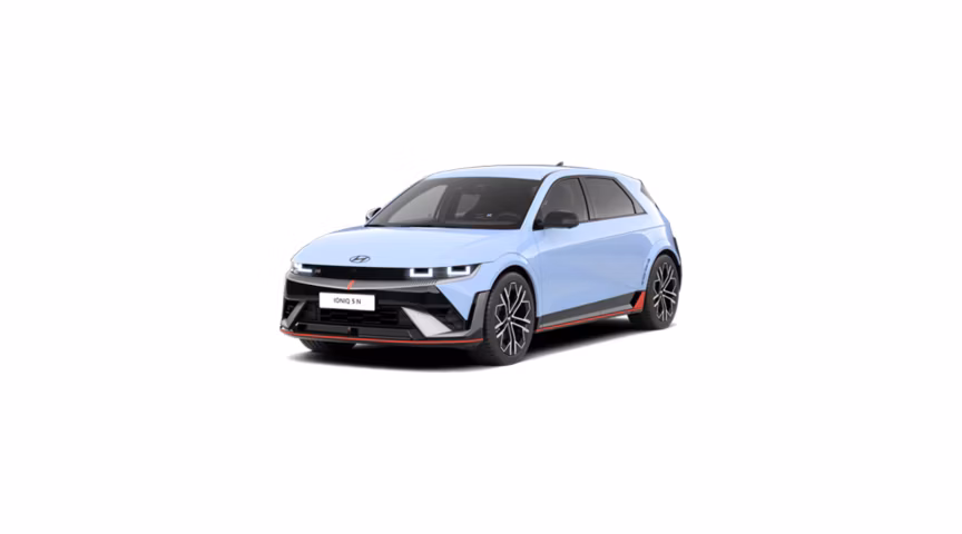 IONIQ 5 N
