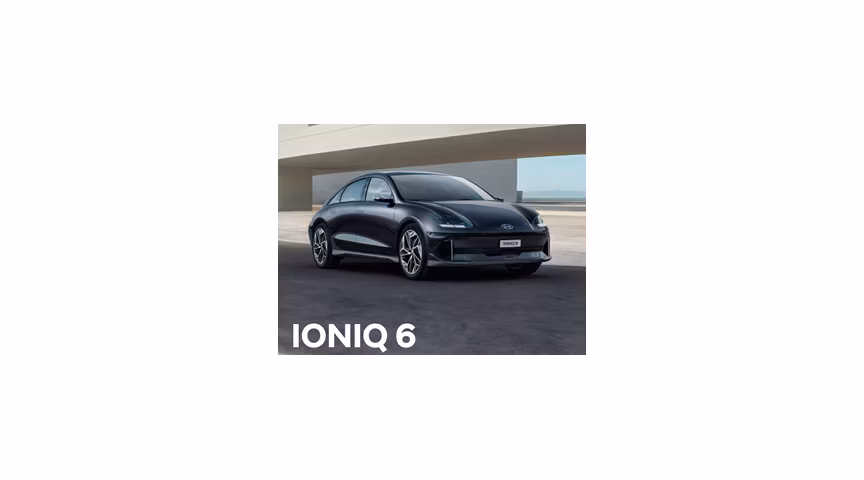 IONIQ 6