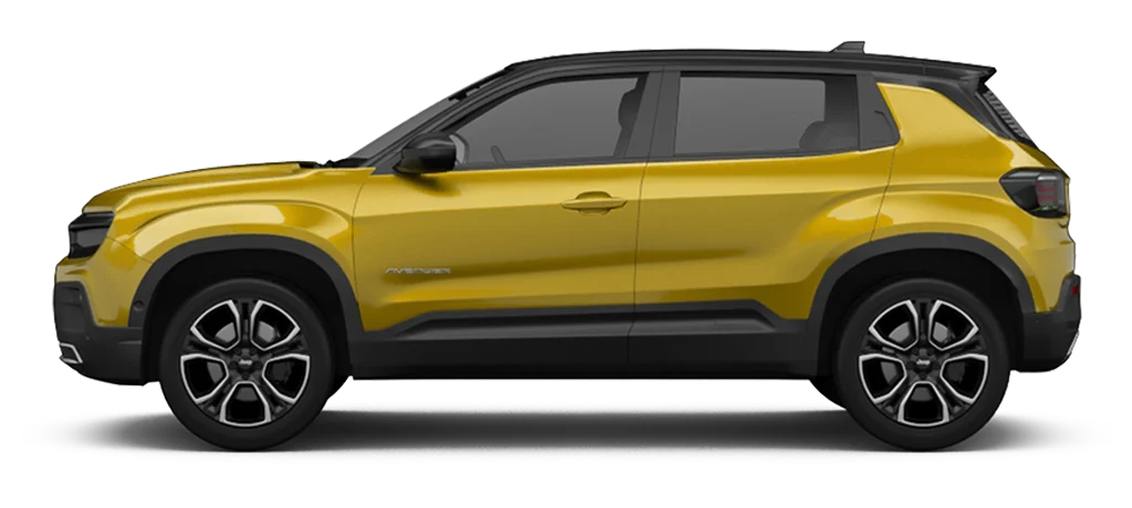 Avenger %100 Elektrik