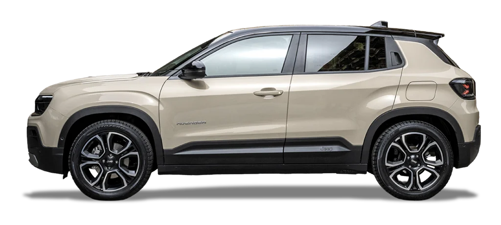 Jeep Avenger E-hybrıd Summit (2026 MY)