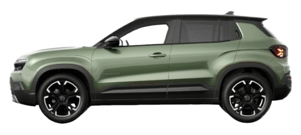 Yeni Avenger %100 Elektrik