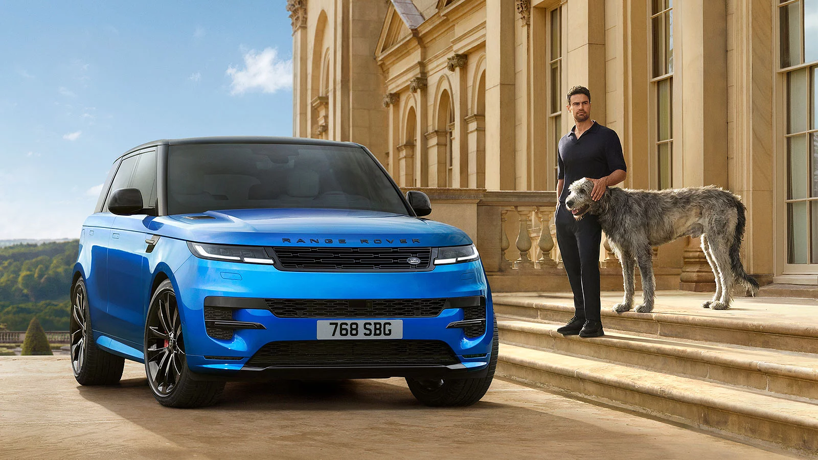 Range Rover Sport