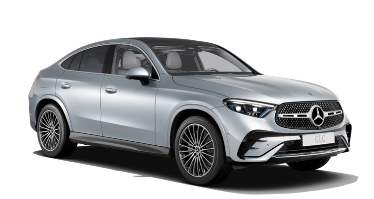 GLC 180 Coupé