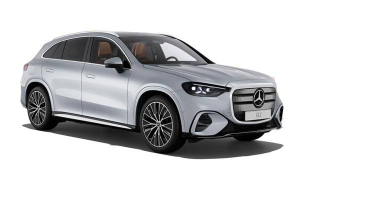Mercedes-Benz GLC 400 4MATIC Edition 1 AMG