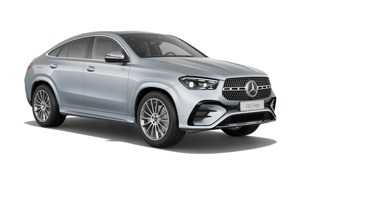 GLE 300 d 4MATIC Coupé
