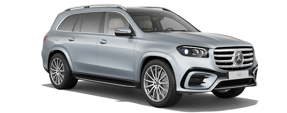 GLS 450 d 4MATIC