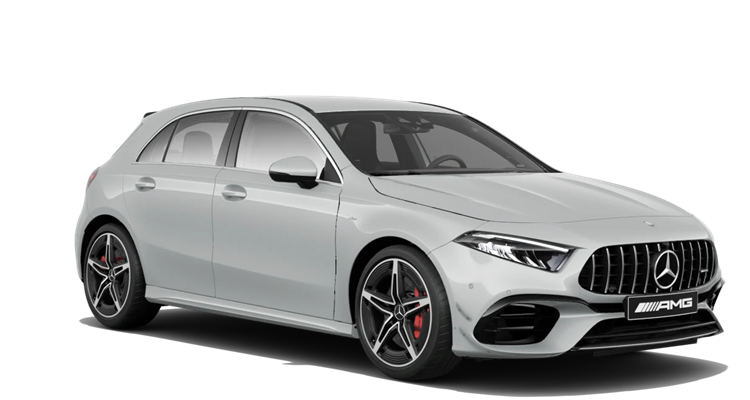 Mercedes-AMG A 45 S 4MATIC+