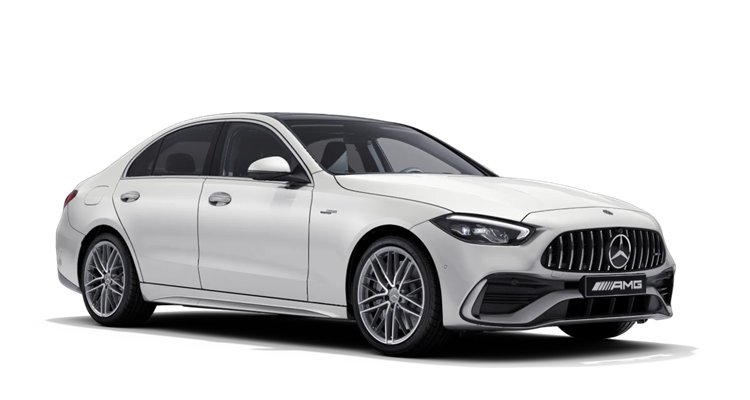Mercedes-AMG C 43 4MATIC