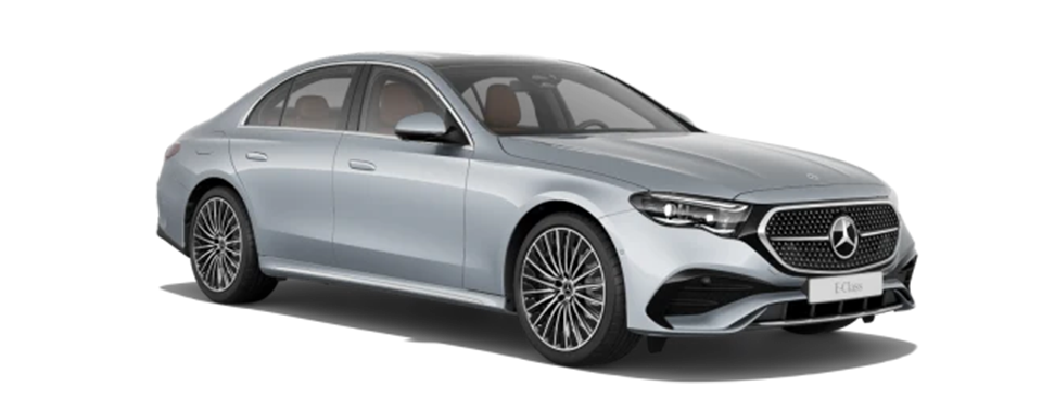 Mercedes-AMG E 53 Hybrid 4MATIC+