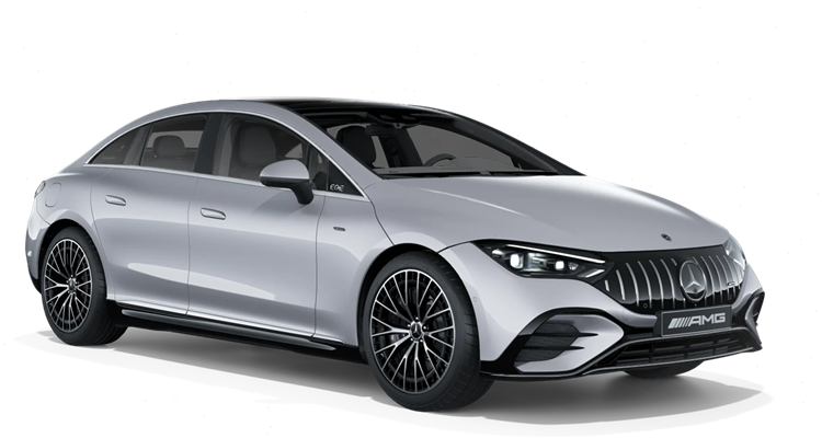 Mercedes-AMG EQE 53 4MATIC+