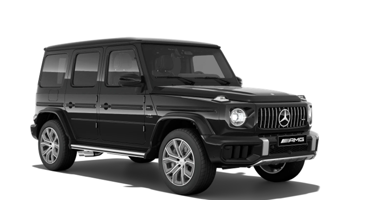 Mercedes-AMG G 63